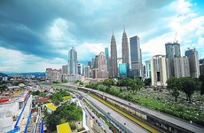 马来西亚央行维持2021年经济增长预期不变