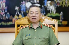 公安部部长苏林大将：全力确保国会和各级人民议会换届选举的绝对安全