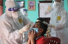 5月11日下午越南新增27例本地新冠肺炎确诊病例