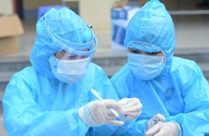 11日中午越南新增16例本土新冠肺炎确诊病例