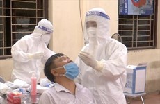 新冠肺炎疫情：5月14日早上越南新增本土病例29例 均为隔离区人员 