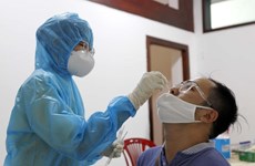 新冠肺炎疫情：15日中午越南新增18例确诊病例
