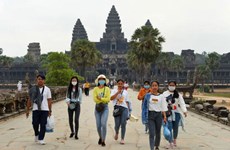柬埔寨准备迎来接种新冠疫苗的游客  泰国为天空开放计划做准备