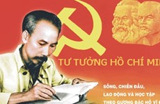 社论：胡志明思想永远照耀越南革命道路