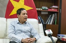以巴冲突：越南驻以色列大使馆将公民保护工作视为“第一要务”