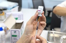 新冠肺炎疫情：越南新冠肺炎疫苗基金会成立在即