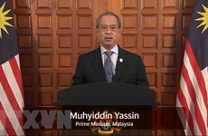 马来西亚呼吁实现疫苗公平分配以尽早终结疫情