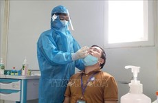 新冠肺炎疫情：22日上午越南报告新增本土确诊病例20例 