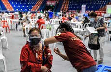 菲律宾总统呼吁加强抗击新冠肺炎疫情国际合作