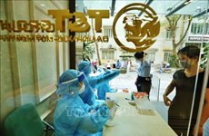 5月25日中午越南新增100例确诊病例  北江省87例