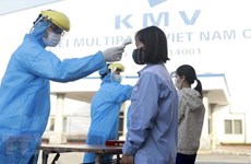 越南政府总理：应当确保工业区新冠疫情防控的安全
