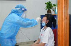 5月27日下午越南新增150例本土病例   胡志明市发现新疫区