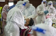 新冠肺炎疫情：马来西亚启动确保工作场所安全运动 老挝新增一例死亡病例