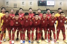 越南文化体育旅游部部长致信祝贺室内五人制足球队