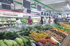2021年5月胡志明市消费价格指数环比上涨0.03%