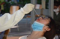 6月1日下午越南新增89例本土新冠肺炎确诊病例 北江省确诊病例数占一半多