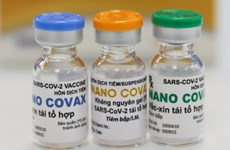 越南具备生产新冠疫苗的能力