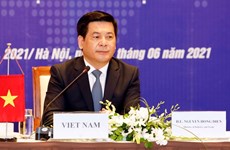 越南与新西兰加强在各场多边论坛上的合作与互相支持