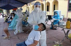 越南驻澳大利亚大使馆呼吁越南侨胞与全国携手抗击疫情