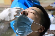 6月7日下午越南新增75例本土确诊病例  141名患者治愈出院