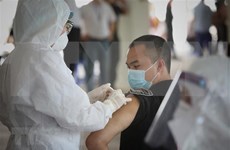 越南新冠疫苗基金开设15个接受捐款的账户