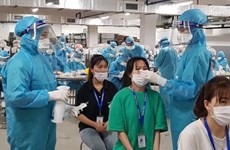 6月10日早上越南新增66例本土确诊病例  累计检测样本183万个