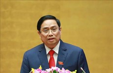 越南成立集体经济革新与发展20年总结指导委员会