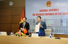 越南参加东盟议会联盟大会咨询小组第12次会议