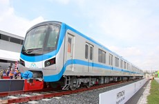 胡志明市优先投资铁路和BRT交通项目