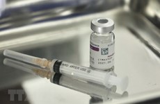 河内呼吁民众、机关和企业为购买新冠疫苗捐款