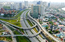 胡志明市拨出970万亿越盾来发展交通基础设施