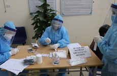 新冠肺炎疫情：6月23日上午越南新增55例确诊病例 其中胡志明市51例