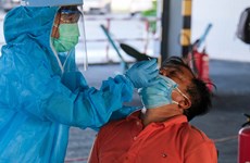 6月23日中午越南新增80例新冠肺炎确诊病例