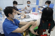 6月24日下午越南新增116例本土新冠肺炎确诊病例  