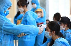 越南外交部例行记者会：越南的疫情防控工作赢得国际社会普遍认可