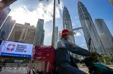 世界银行下调马来西亚2021年经济增长预测