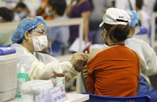 6月25日中午越南新增112例新冠肺炎确诊病例