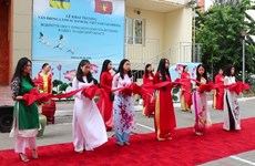 越南驻乌克兰敖德萨总领事馆正式开馆