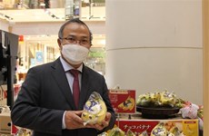 越南香蕉开始在日本市场站稳脚跟