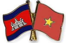 越共中央委员会致电祝贺柬埔寨人民党建党70周年