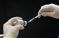 越南新冠疫苗基金会收到捐赠款项超过7.8万亿越盾