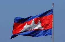庆祝柬埔寨人民党成立70周年