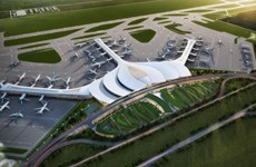 2022 年第一季度将动工兴建隆城机场航站楼和跑道项目