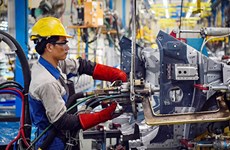 同奈省工业生产指数增长7.54%