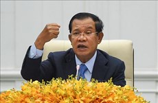 柬埔寨首相要求严控边境地区非必要人员往来