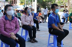 7月2日中午越南新增170例本土病例 