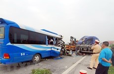 2021年上半年越南发生交通事故6340起  死亡人数为3192人