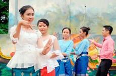 越南南部地区高棉族丰富多样的文化旅游产品