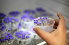 美国向马来西亚捐赠100万剂辉瑞新冠疫苗