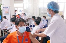 越南国家油气集团启动新冠疫苗接种  力争实现双重目标
